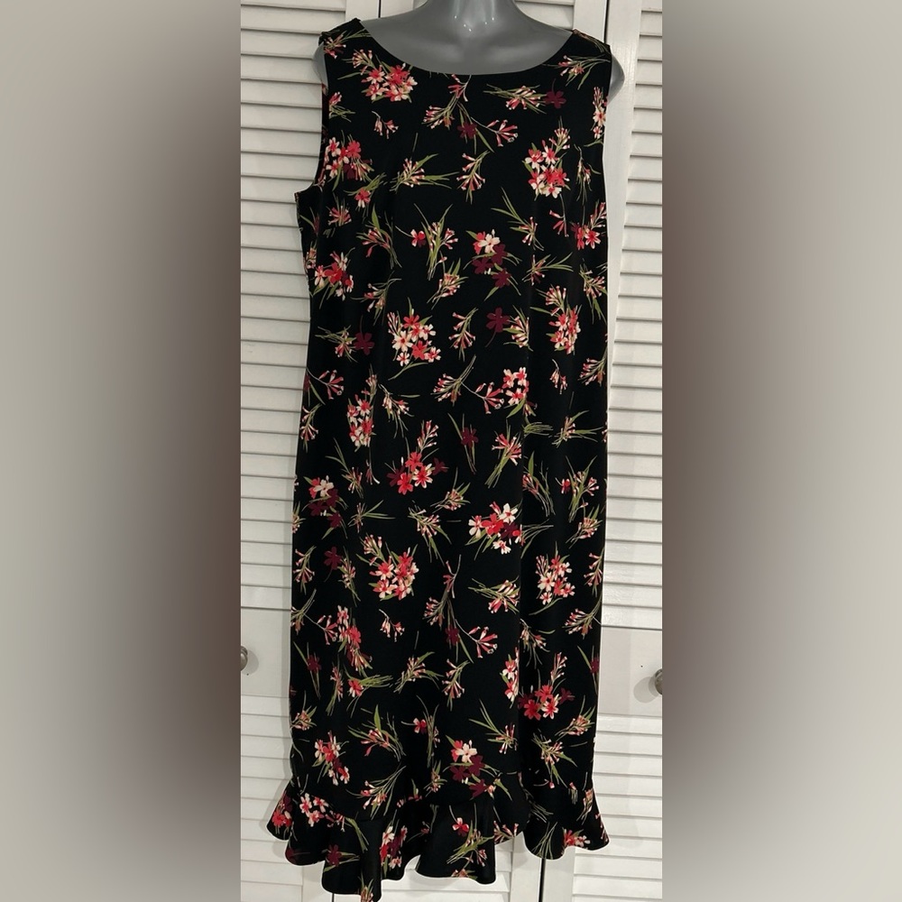 AGB Byer “Secret Garden”. Floral dress vintage y2k - NWT size 16